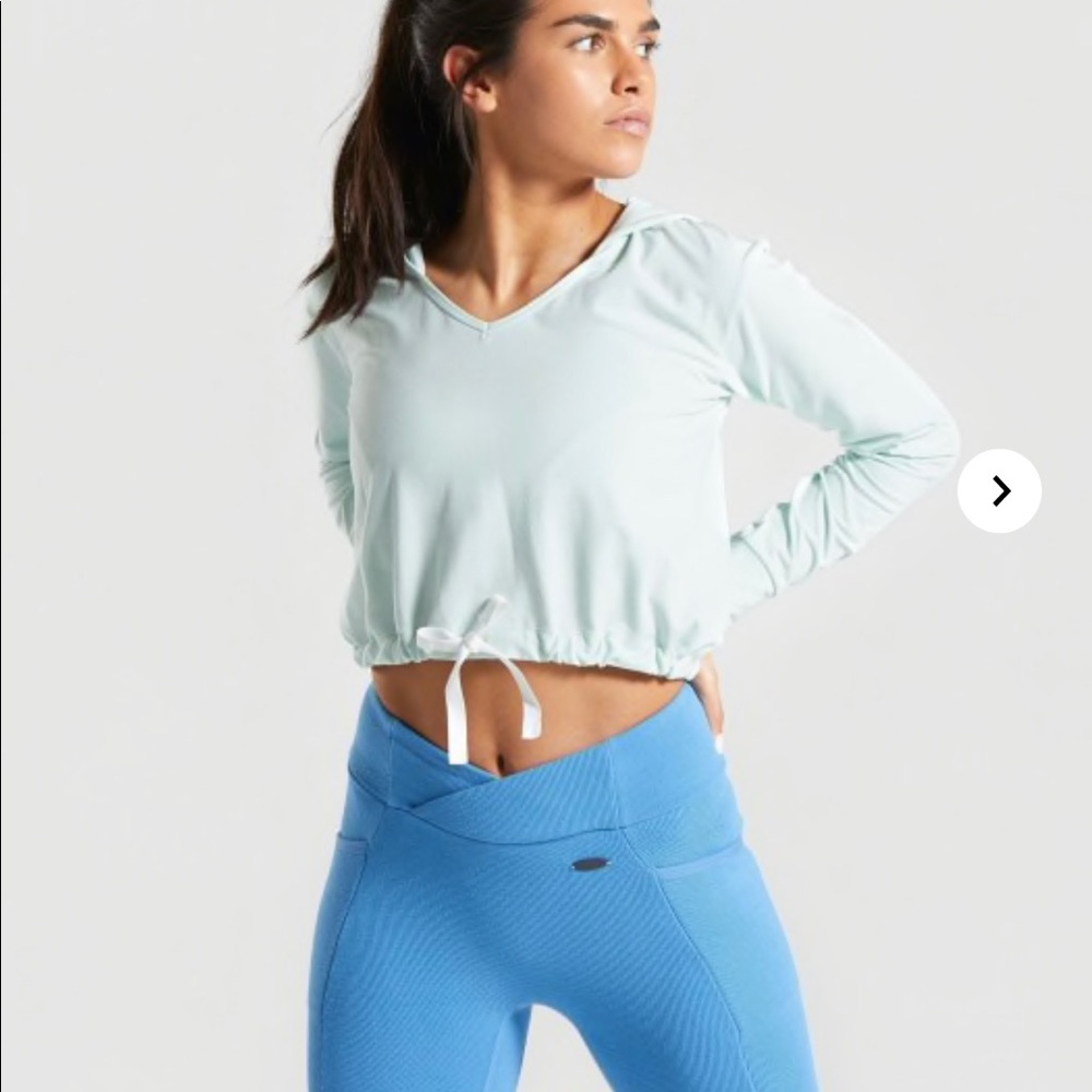 Gymshark Poise Hoodie.